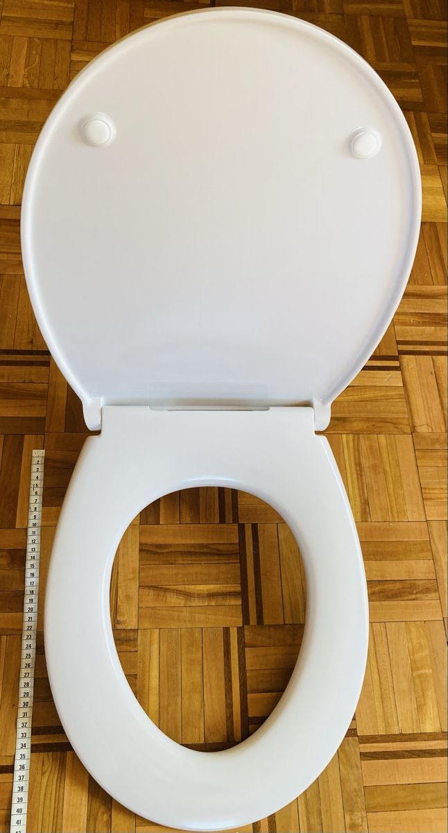 WC: Siège et abattant WC neufs – Nuovo e nell'imballaggio originale da Ardon venduto da hel_2sxp
