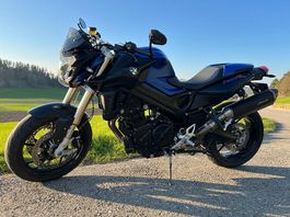BMW F800R