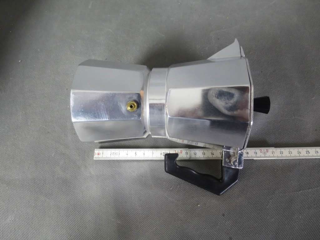 Kaffeemaschinen & Espressomaschinen: Moka / Kaffeehexe / Espresso Maker – Neu (gemäss Beschreibung) aus Zürich von 1.Simon