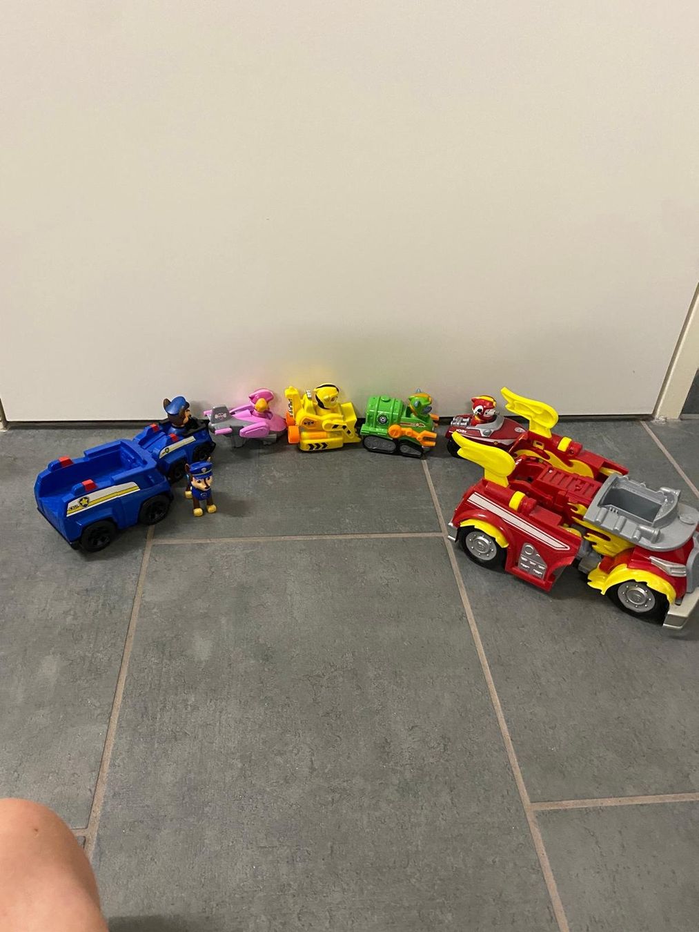 Giocattoli: Paw Patrol Autos – Usato da Waltenschwil venduto da WaFabi 2