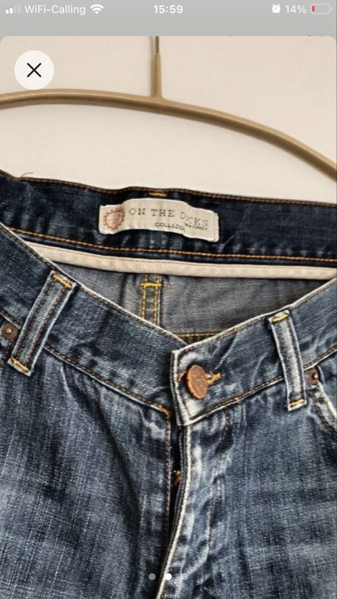 Jeans: Jeans On the Docks 34/32 – Usato da Sempach venduto da Pablonsky 3