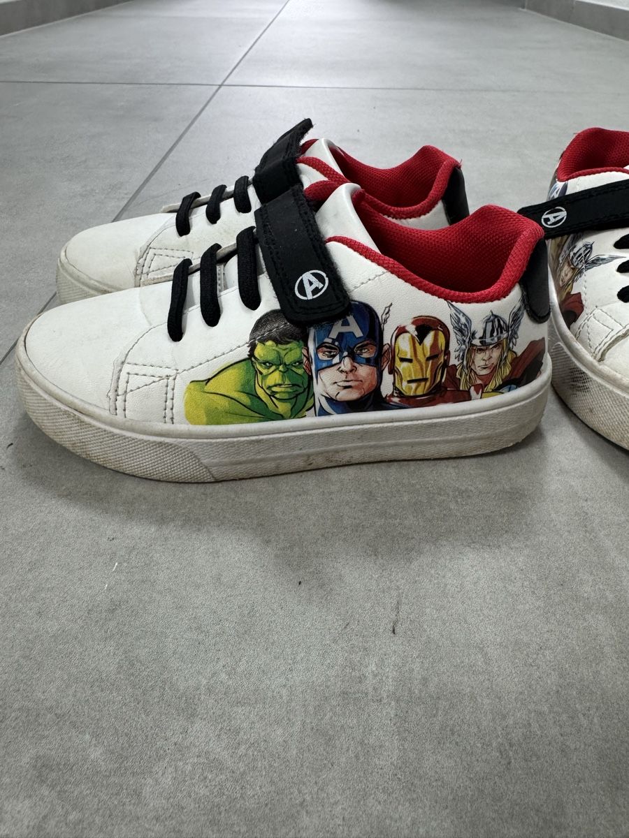 Fila Scarpe per ragazzi: Sneakers Grösse 27&28 – Usato da Lommis venduto da nel_6nhy 3