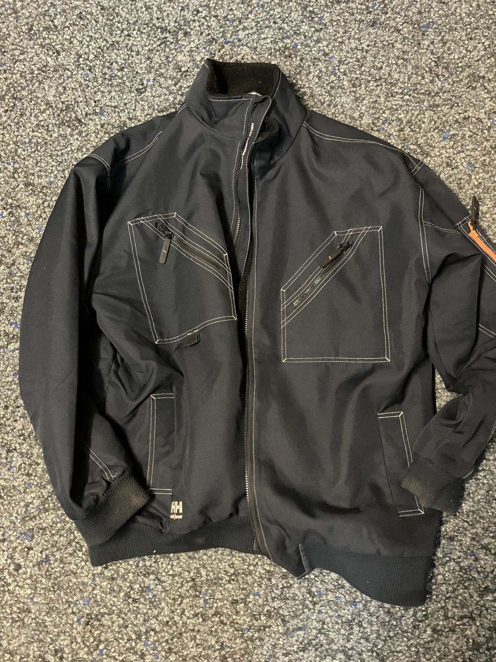 Helly Hansen Vestes: Helly Hansen Arbeitsjacke 3XL – D'occasion à Oberdiessbach par andre_lorenzetti