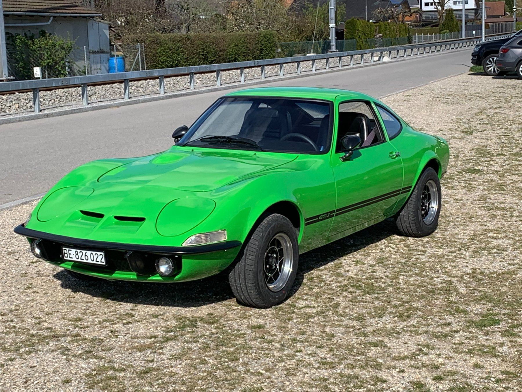 Opel Automobili: Opel GT Junior 1973 – Usato da Roggwil BE venduto da Raptor1968