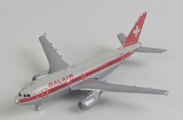Sammlerstück: Balair Flugzeugmodell von Schabak, Top!