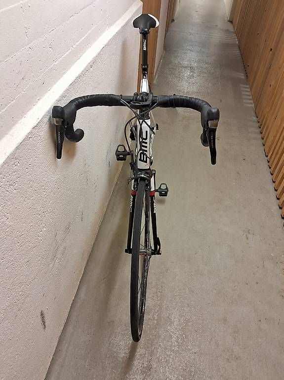 Biciclette: BMC Racemachine RM01 – Usato da Luzern venduto da jroempp 2