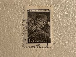 CCCP Briefmarken (Gratis-Versand)