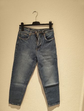 Jeans Gr. 38