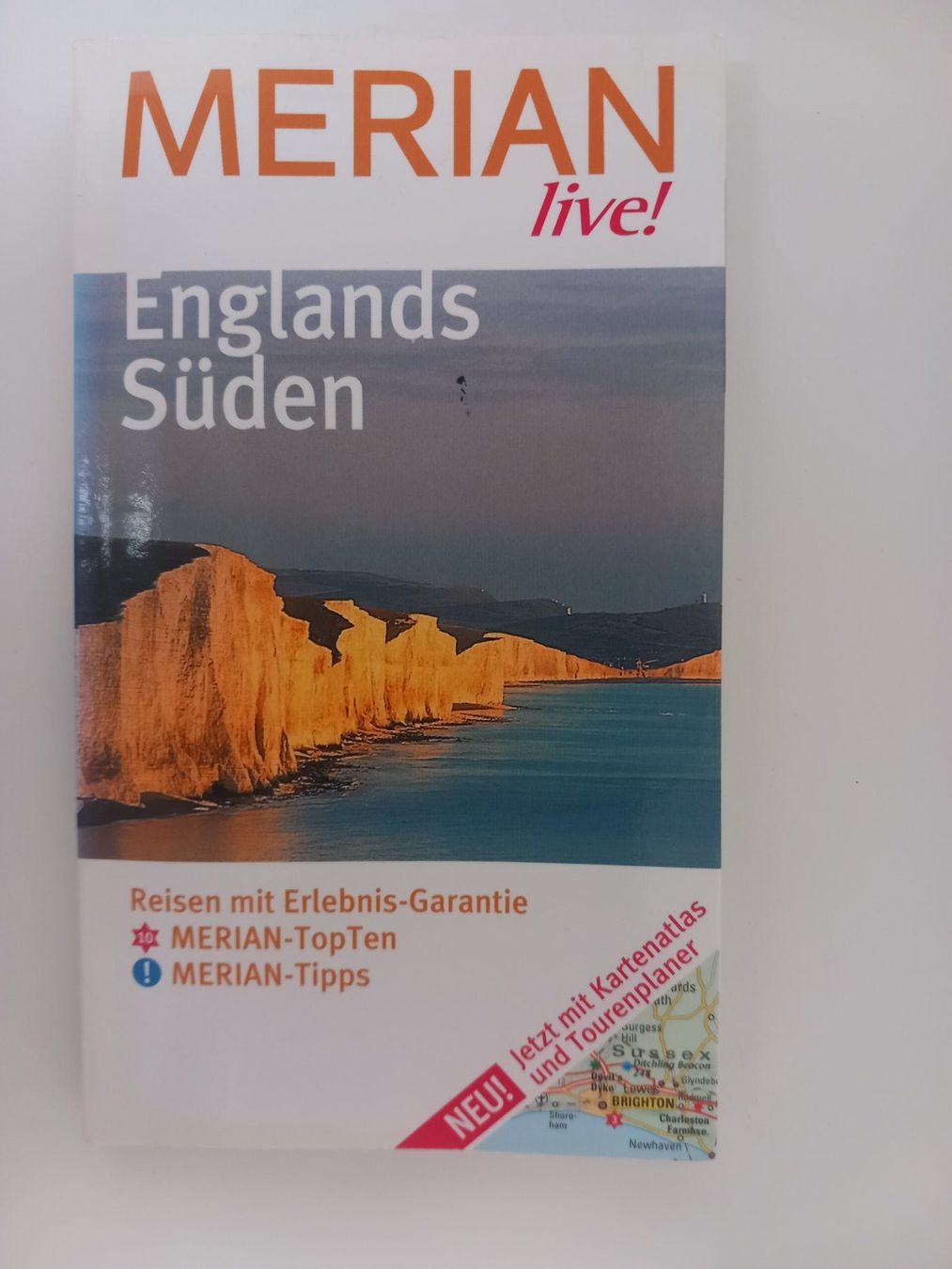 Bücher: MERIAN Reiseführer Englands Süden – Neu (gemäss Beschreibung) aus Oensingen von WeApSo45