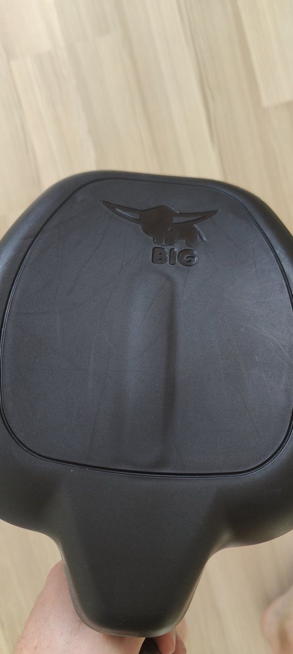 Fahrzeuge für Kinder: Big Bobby Car – Red, Like New! Backrest & Push Handle – Neu (gemäss Beschreibung) aus Zürich von giga82 7