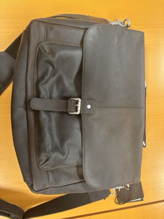 Men’s messenger bag