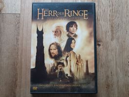 Herr der Ringe - Die Zwei Türme | 2 Disc Edition DVD