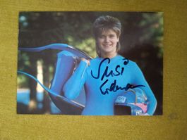 Susi Erdmann - 7x Weltmeisterin - Olympia Silber