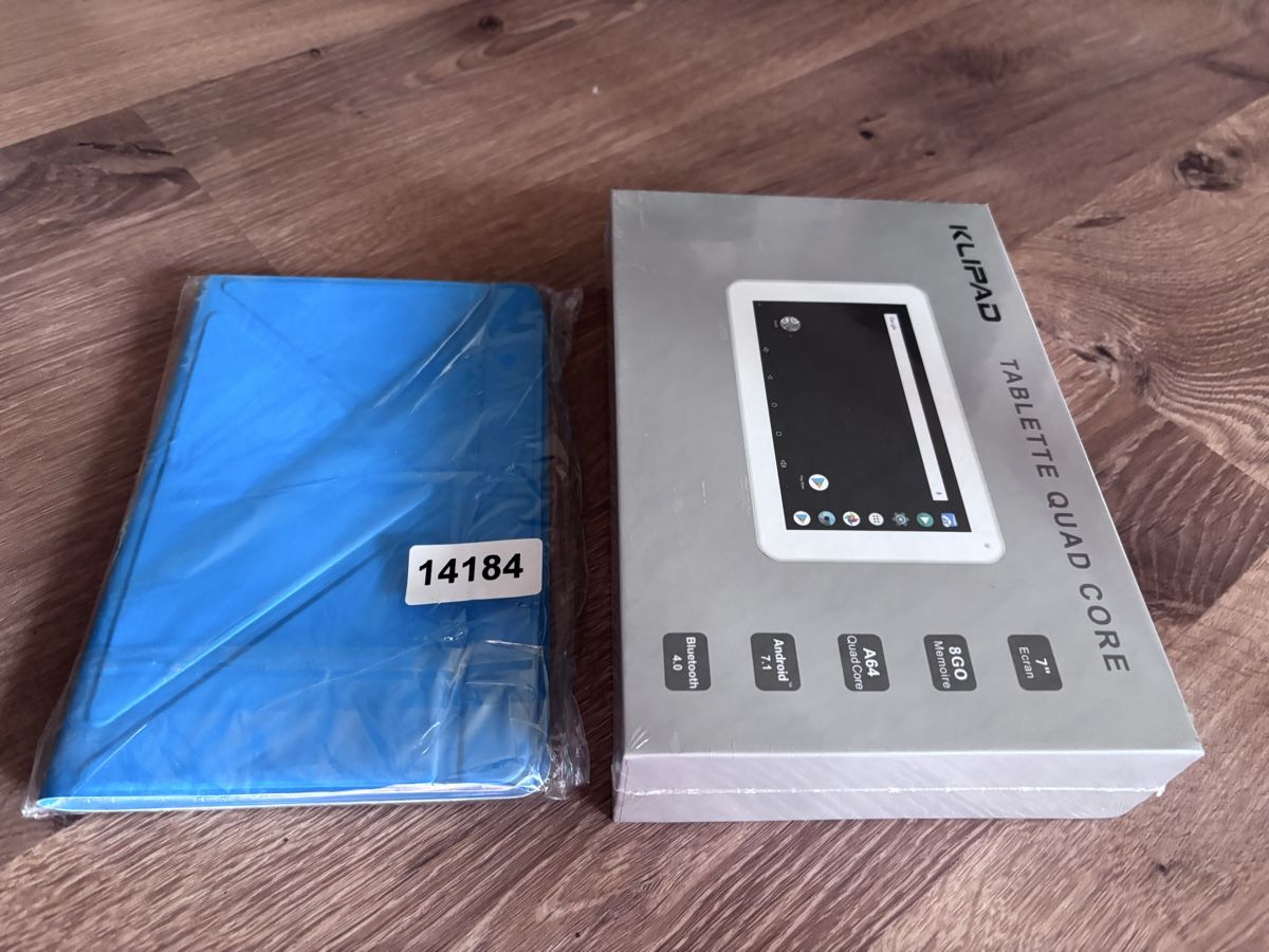 Tablet PC: Klipad Tablet - neuf - emballage scellé – Nuovo e nell'imballaggio originale da Ogens venduto da ced_qn5v 2