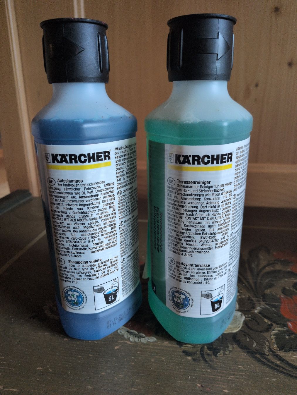 Kärcher Idropulitrici ad alta pressione: Kärcher & AGO Reiniger  – Nuovo (secondo la descrizione) da Diessenhofen venduto da riekekat 1