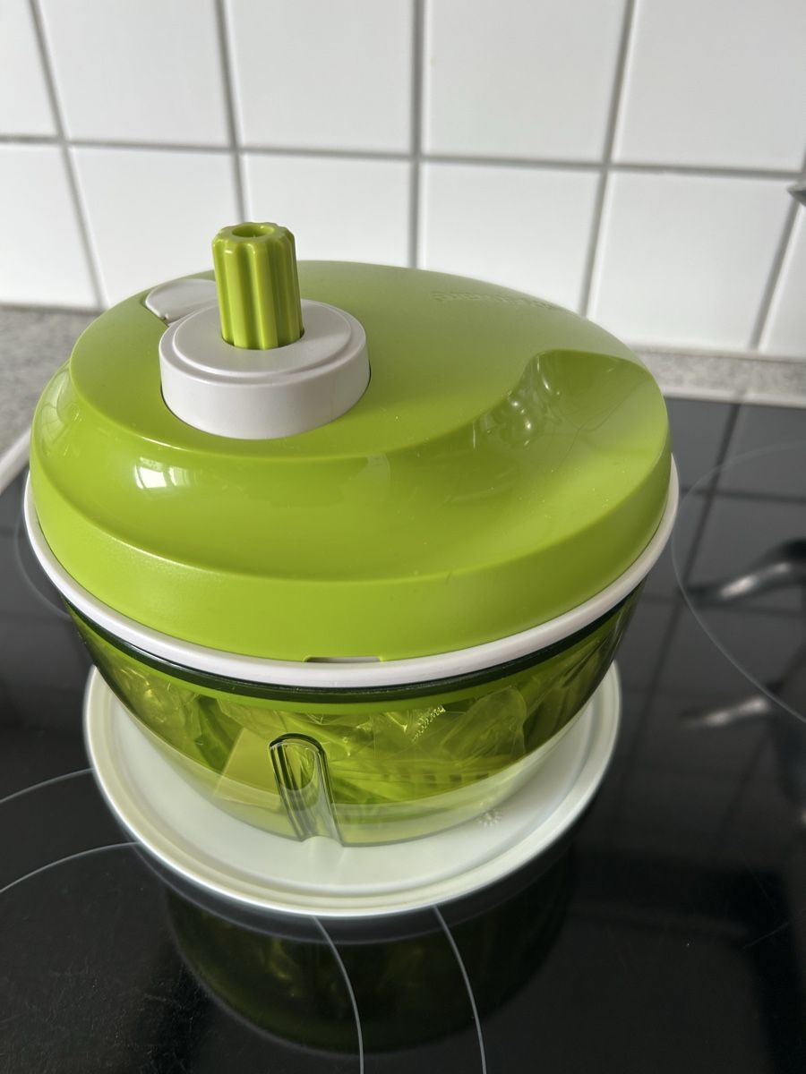 Tupperware Küchengeräte: Tupperware Quick Chef mit Deckel – Neu (gemäss Beschreibung) aus Frauenfeld von berk39 1