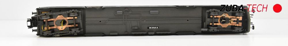 Trix 23345 ABt Leichtstahl-Steuerwagen der SBB H0 GS OVP (Gebraucht) in ...