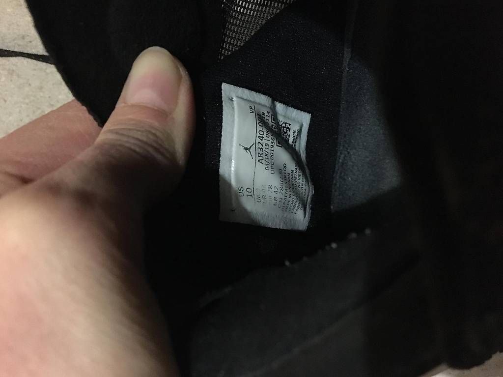 Scarpe da uomo: Jordan Schuhe – Usato da St. Gallen venduto da mel_d2rj 2
