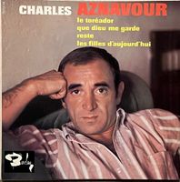 CHARLES AZNAVOUR - LE TORÉADOR
