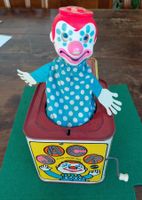 Burbank Toys Mattel Vintage anni ’60 – Clown Musicale latta