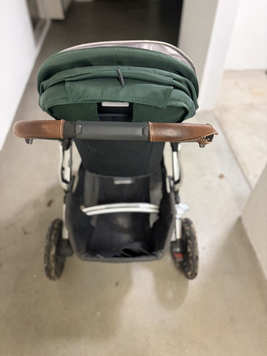 UPPAbaby Carrozzine: Uppababy Vista stroller used – Usato da Zürich venduto da FStewart 2