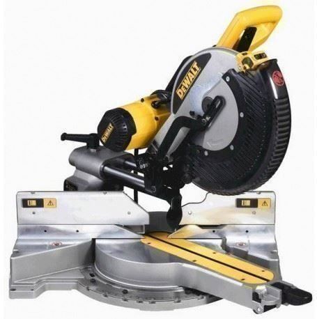 Dewalt Seghe: Dewalt Paneelsäge DWS780 XPS mit LED – Nuovo e nell'imballaggio originale da Bottighofen venduto da zaap 3