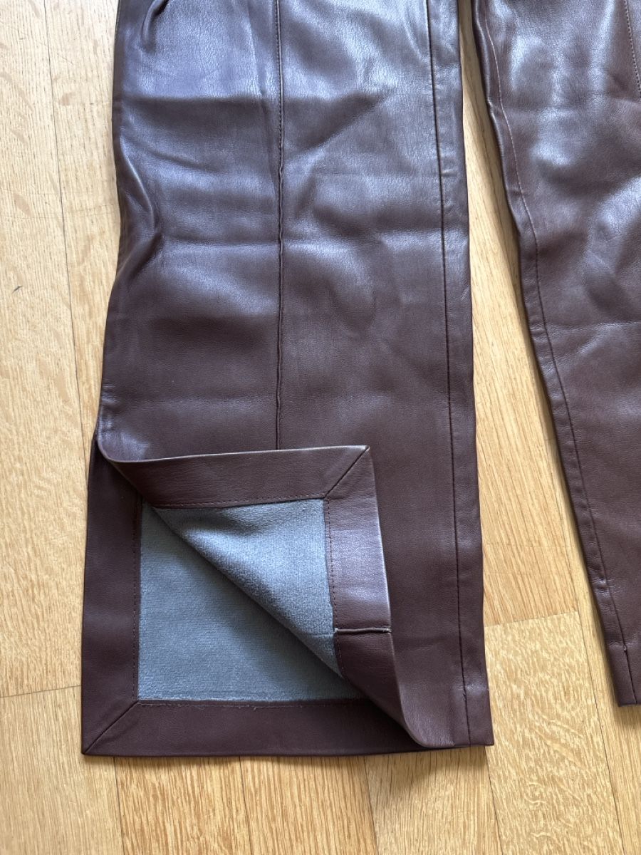Mango Hosen: MNG Hose Lederimitat Gr. 34 – Neu (gemäss Beschreibung) aus Mauren von ducducturi 1