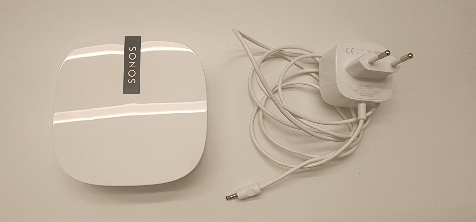 Sonos WiFi: Sonos BOOST – D'occasion à Appenzell Meistersrüte par Brendianer