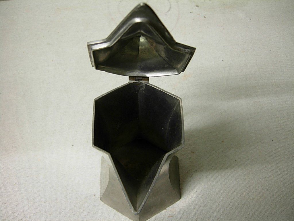 Caraffe: Art Deco Kanne-A.Stockmann Luzern – Usato da Luzern venduto da Lucernauno 1
