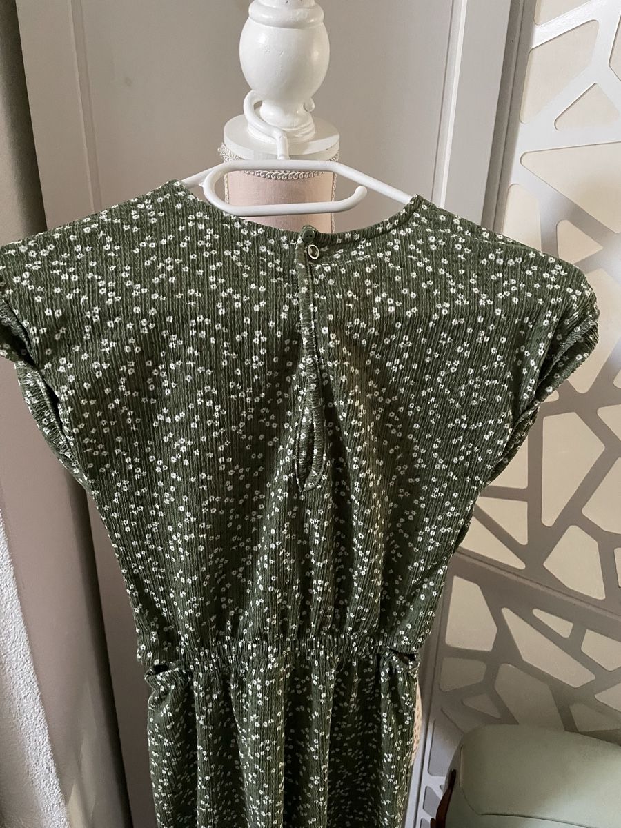 C&A Tute: Jumpsuit, Grün, Gr. 134 – Usato da Fehraltorf venduto da Nadja0205 1