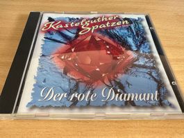 Kastelruther Spatzen Aus Südtirol – Der Rote Diamant