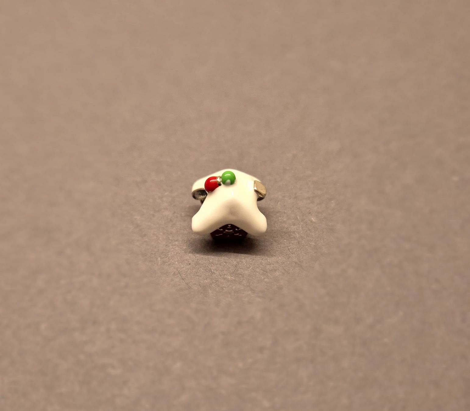 Ciondoli: Silber Charm Weihnachtshaus +Garantie – Nuovo (secondo la descrizione) da Rotkreuz venduto da Carbone_Bijou-Shop 2