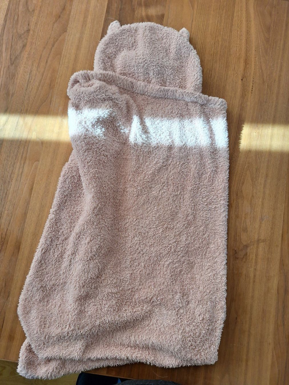 Teli da bagno: Baby Frotteetuch mit Eule – Usato da Zürich venduto da Candid85 2