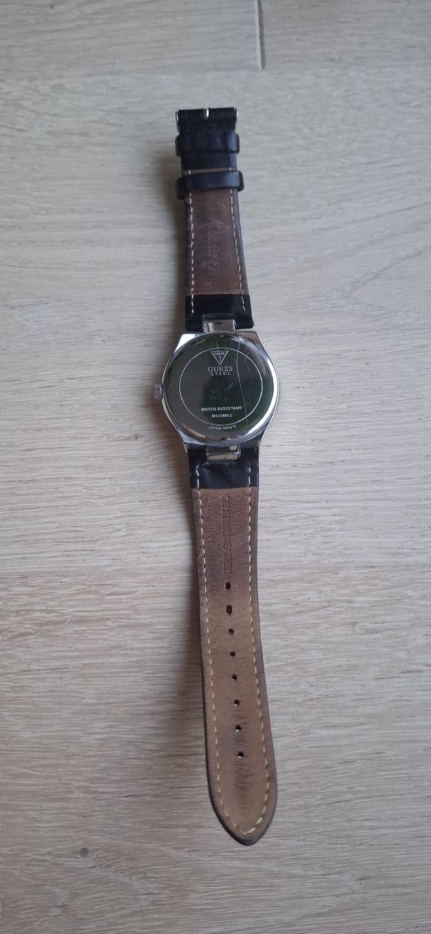 Guess Orologi: Guess Uhr – Usato da Ruswil venduto da SIMBOB1992 2