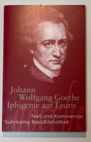Iphigenie auf Tauris – BasisBibliothek | Goethe