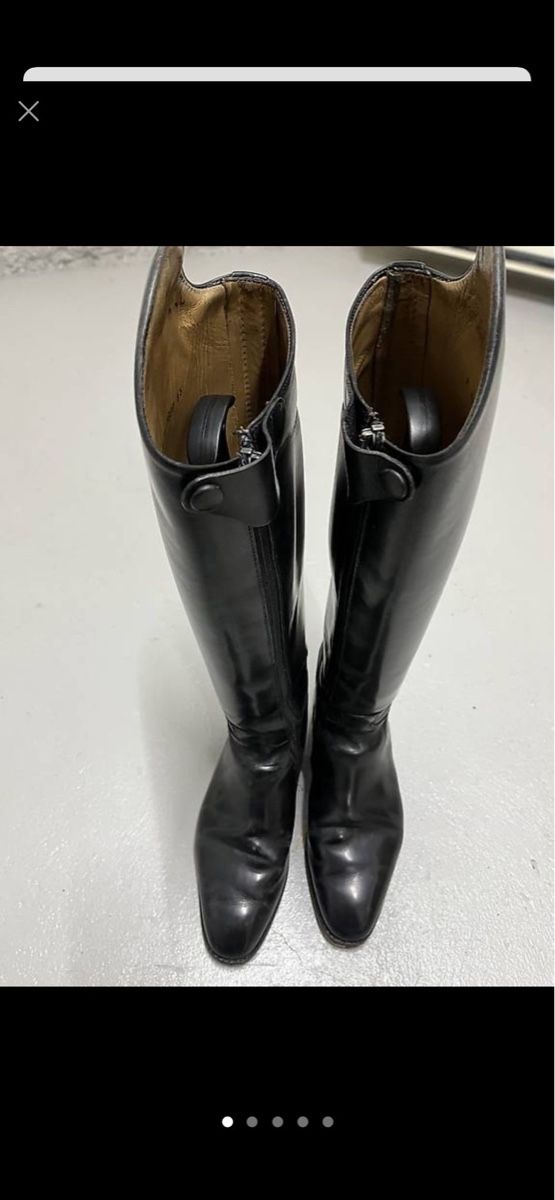 Scarpe da uomo: Reitstiefel von Cavallo – Usato da Hombrechtikon venduto da TatjS