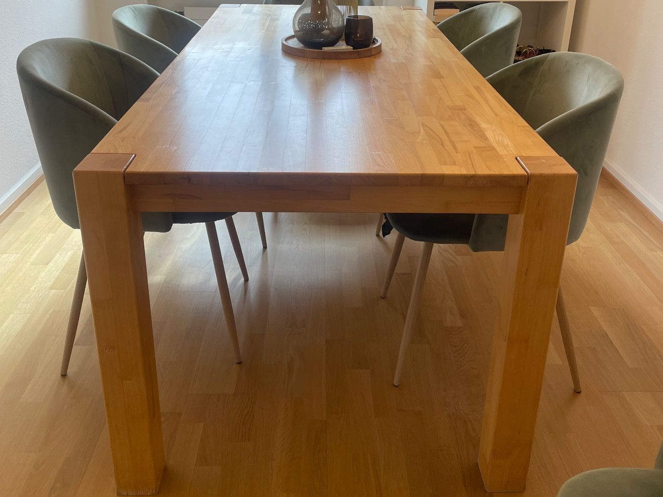 Tische: Esstisch 200x90 Buche – Gebraucht aus Basel von enilste