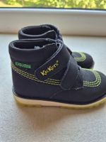 Bottes Kickers noires pour enfant taille 29 bon état