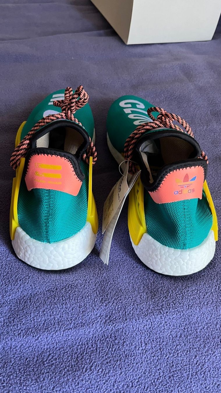 Adidas Herrenschuhe: Adidas PW Human Race NMD TR – Neu und originalverpackt aus Muri AG von lo.ren93 2