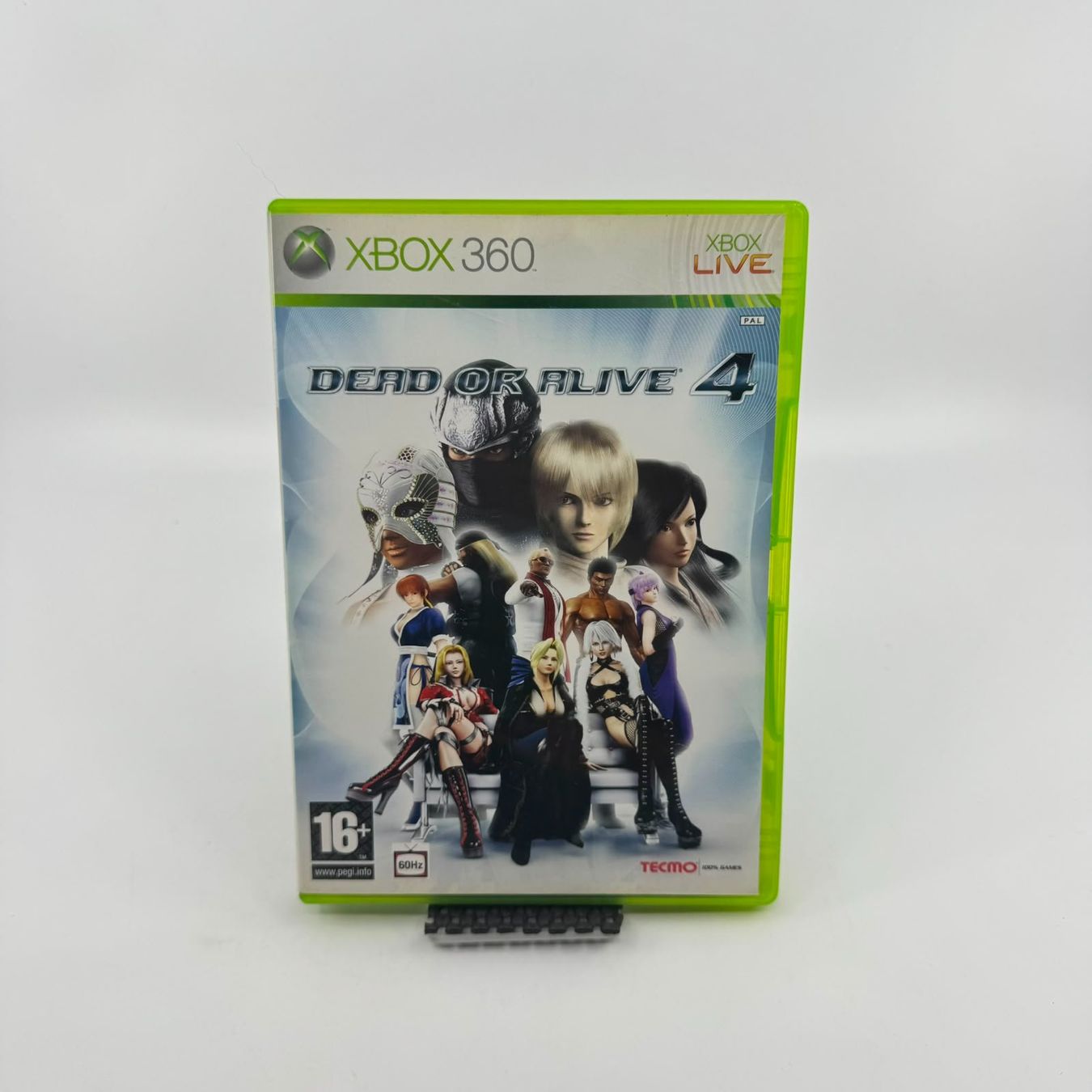 Giochi: Dead or Alive 4 (XBOX 360) – Usato da Herisau venduto da Seyashop1