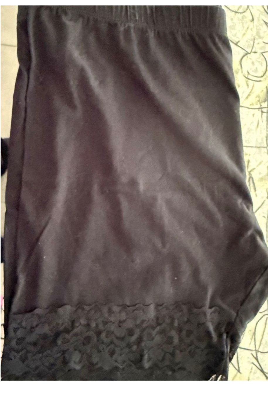 Tchibo Altra biancheria intima: Radlershorts mit Spitzenborte, schwarz 52/54 – Nuovo (secondo la descrizione) da Pfeffikon LU venduto da pepino17 4
