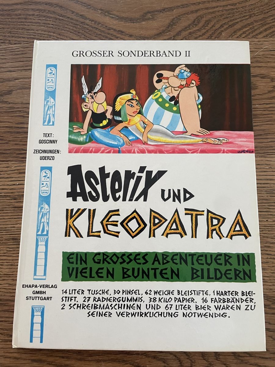 BD: Rare Asterix Hefte, gut erhalten – D'occasion à Wetzikon ZH par Oliver010 2