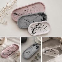 Elegante Dekotabletts | Soft Luxury | Handmade