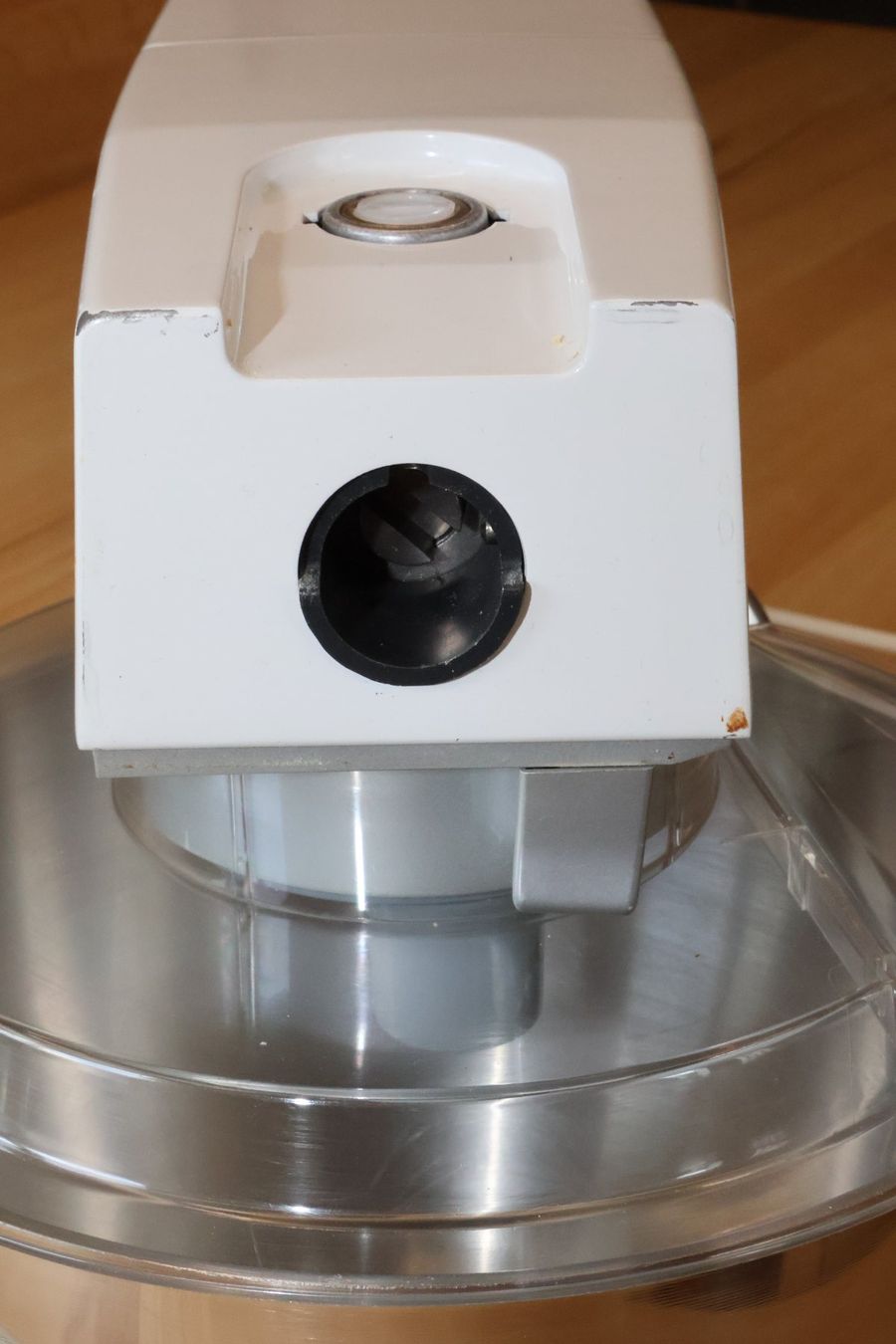 Kenwood Elettrodomestici da cucina: Kenwood Chef Classic mit Glacegerät – Usato da Zürich venduto da Fotograf73 4