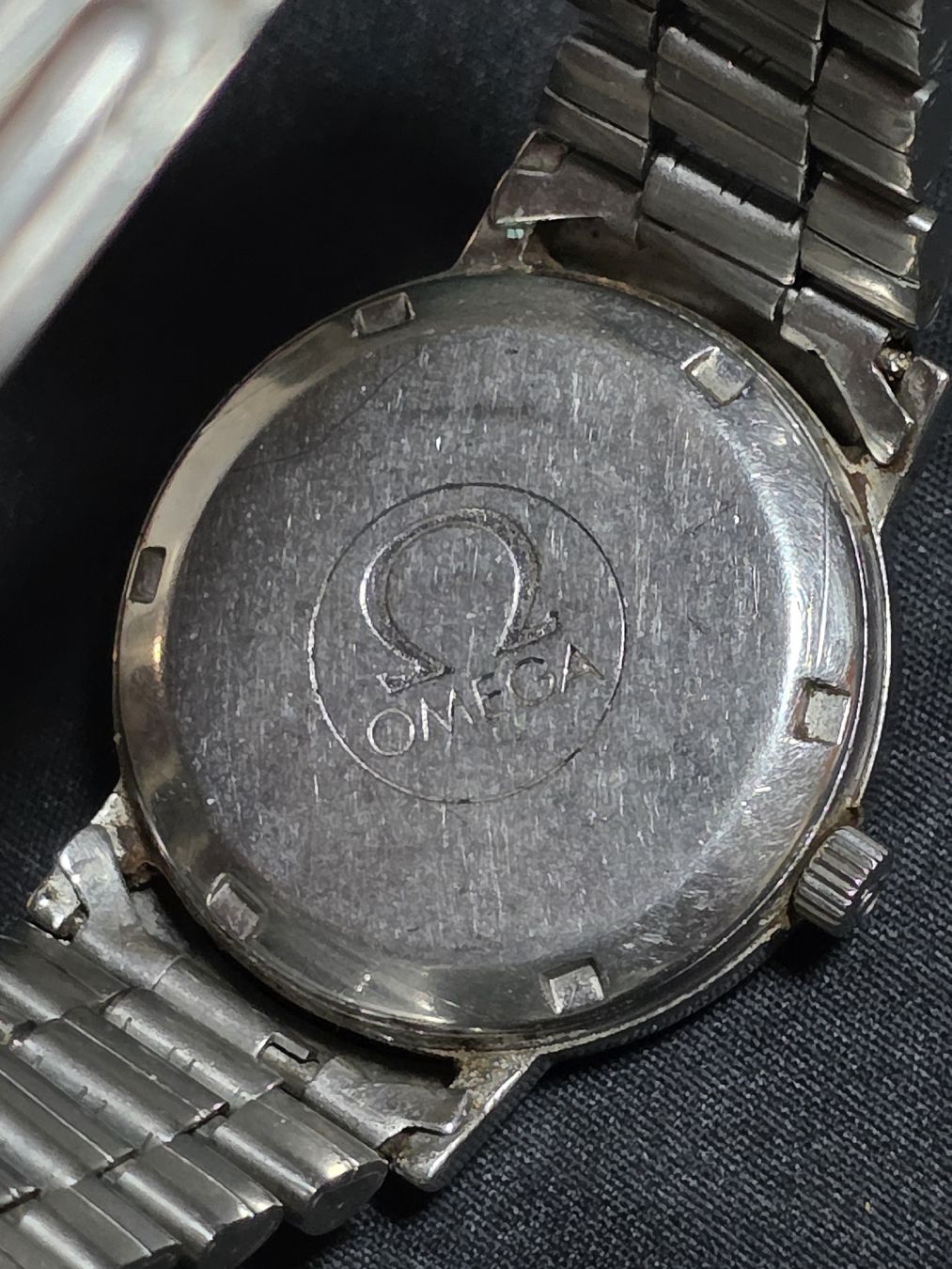 Omega Montres: Montre Omega Genève Automatic  – D'occasion à La Chaux-de-Fonds par mem_l6xm 4