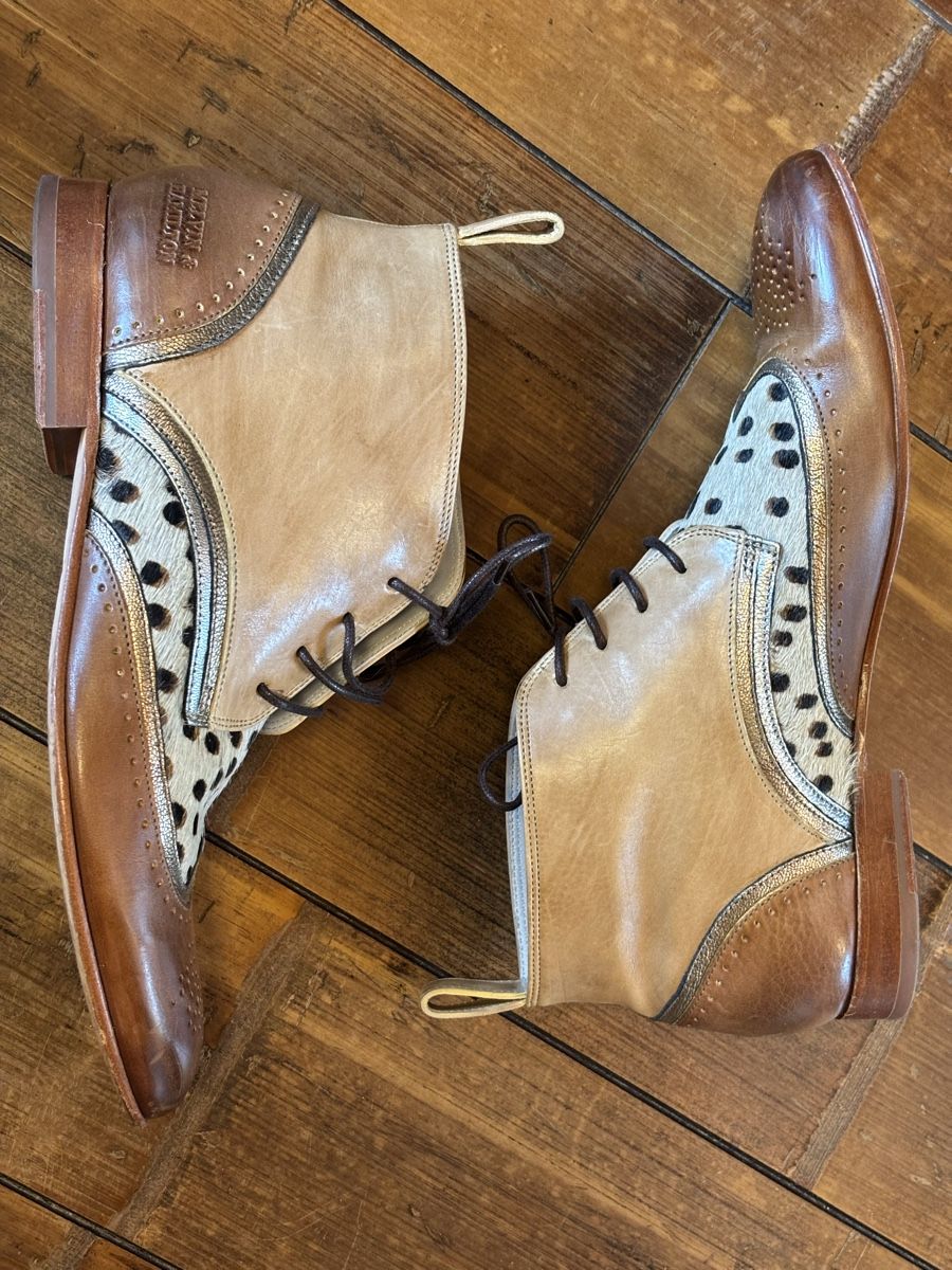 Scarpe da donna: Bottines Melvin & Hamilton 41 – Nuovo (secondo la descrizione) da Dotzigen venduto da SecondHandGems 4