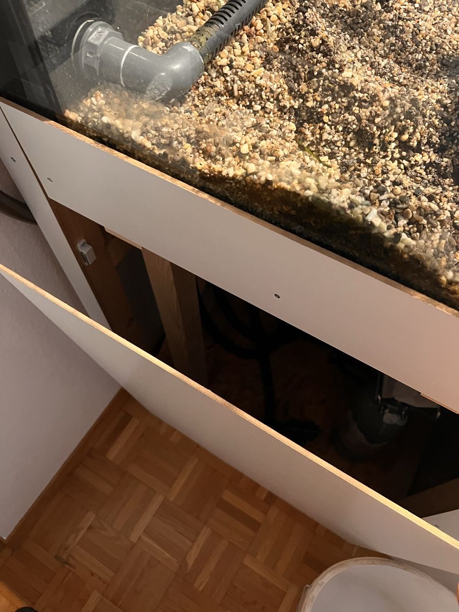 Acquari: Aquarium ohne Innhalt mit Zubehör – Usato da Walkringen venduto da ise_v5dn 6