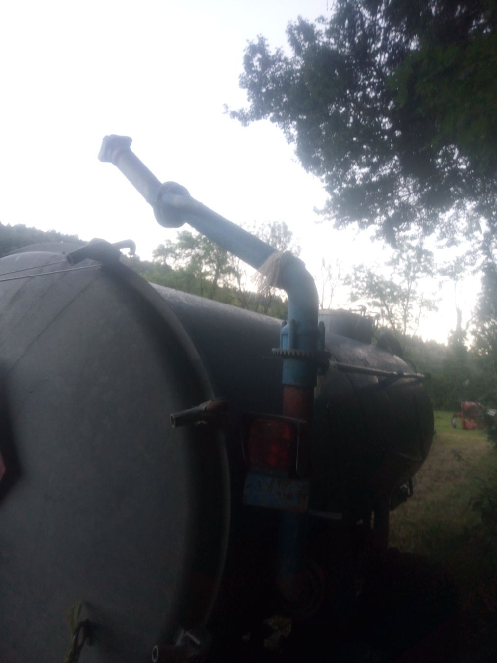 Tutte le macchine: Güllefass Kaiser 4000 Liter – Usato da Rüttenen venduto da Dart4 1