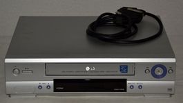 Videorecorder / magnétoscope LG EC296S