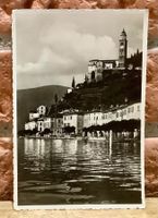 MORCOTE - Lago di Lugano Tessin